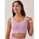Female top on wide straps Top Shaper Spalla Larga, size 50, color Lilac