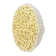 BEAUTY FORMAT is natural oval, nettle + cotton
