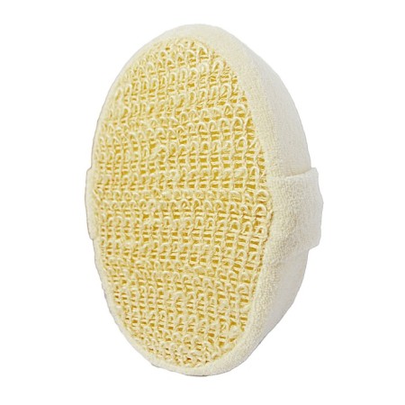 BEAUTY FORMAT is natural oval, nettle + cotton