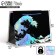 Gift holographic package, packaging, The Sea, 27 x 23 x 11.5 cm
