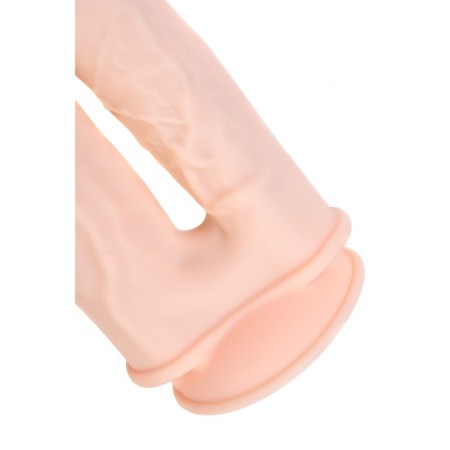 Fallomitator for double penetration Realstick Silicone Armie H, Maiglexpan, 19 cm-8
