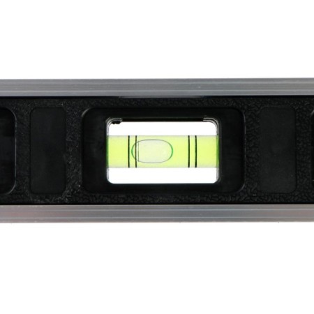 Level of plastic magnetic tundra, milling, 3 eyes, 225 mm-4