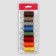 Set of threads "Bright autumn", 40lsh, 200 m, 8 pcs, color colorful color