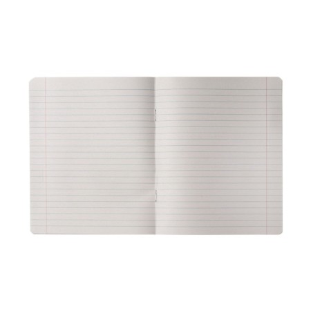 Notebook 12 sheets in the Pretty Girl line, cover coated paper, VD-clus, block No. 2 (gray sheets), mix-1