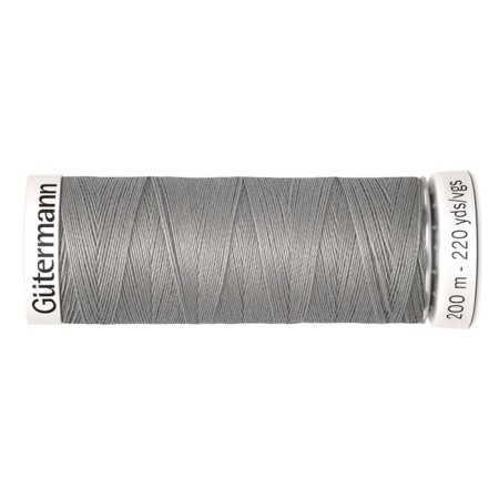 SEW-HALL thread for all materials, 200 m, 748277 (495 silver-beige)