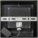 Lamp wall cover Duwi Nuovo 165x168x86mm 6W plastic 3000k IP 54 black black