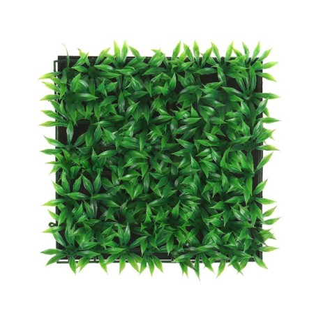 Decorative panel, 25 × 25 cm, "grass", Greengo-11