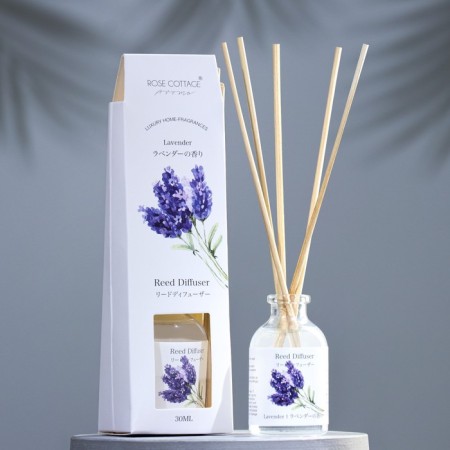 Aromatic diffuser "Laver", 30 ml, fragrant lavender
