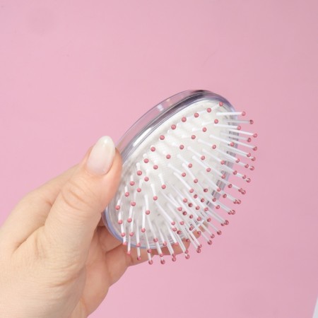 Massage Massage No. 24 Obval of Tangled paw with decor 5.5*9 (± 1) cm Bel Cor PVC QF-4