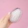 Massage Massage No. 24 Obval of Tangled paw with decor 5.5*9 (± 1) cm Bel Cor PVC QF