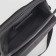 Male bag, luris, black color