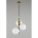 Suspended lamp Kristina E14 15W