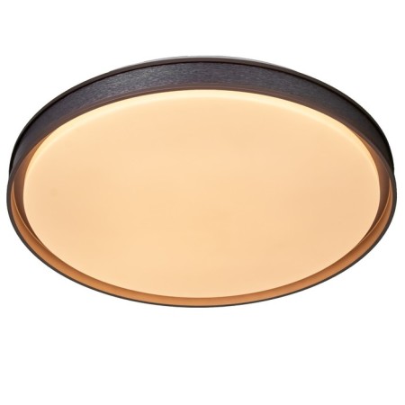 Chase with DNO "Arco" LED 80W 3000-6000K white-silver 50x50x8 cm-1