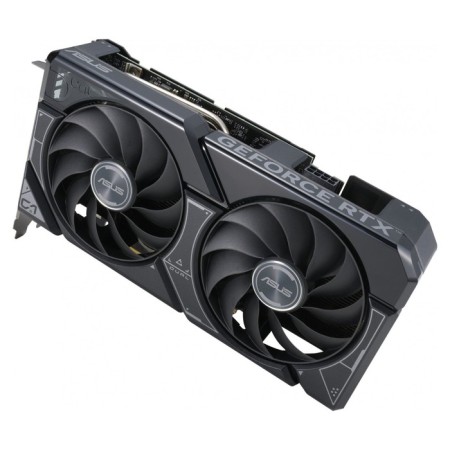 The ASUS PCI-E 4.0 Dual-RTX4060TI-A16G NVIDIA GeForce RTX 4060TI 16GB 128BIT GDDR6 2 106496-8