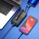 External battery Hoco Q9 Pro, PD20W/Qc3.0, 10,000 mAh, USB, 3 A, display, Type-C, Lightning