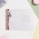 Postcard "Happy Anniversary! 75" Glitter, Congrev, Car, 19 x 29 cm