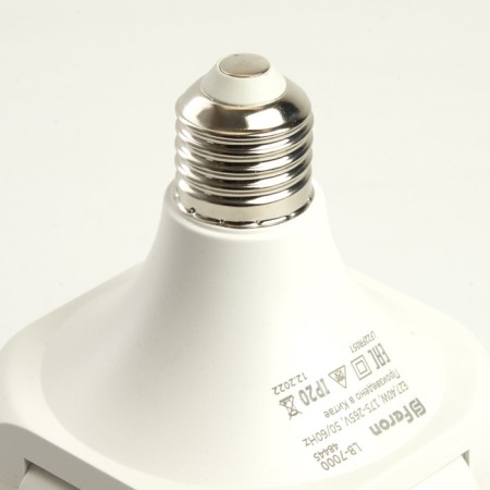 Feron, E27, 40 W, 175-265 V, pink lights lamp-1