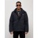 Sports male jacket, size 54, dark blue color