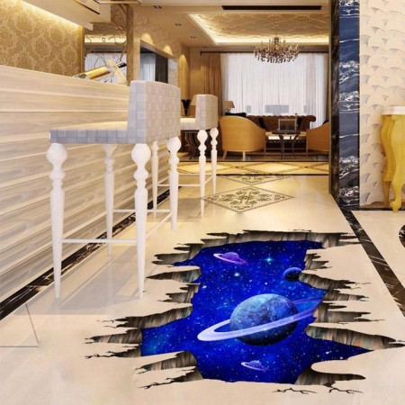 Stick 3D Interior space 90*60cm-4