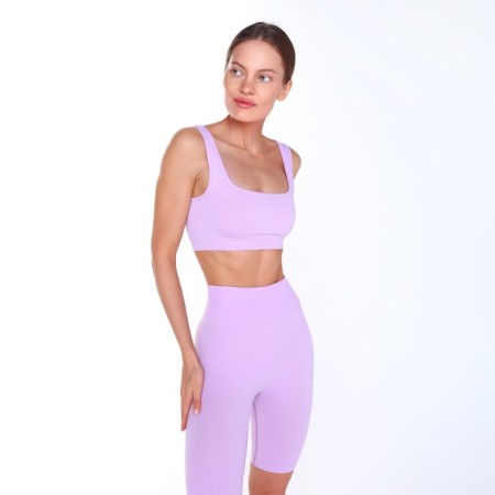 Top female, lilac color, size 44 (m)-1