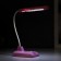 Table lamp 16291/1PK 16xLED 2W 2 USB AKB modes Pink 9x12x46 cm Risalux