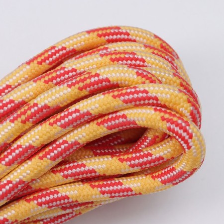 High -strength cord, D = 8 mm, 10 m, color mix-2