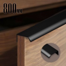 Penfois handle Cappio RT002BL, l = 800 mm, m/o 768 mm, black color black