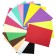 Foamiran color A4 1mm 15l*15 -cv, treasure island, bright colors 665097