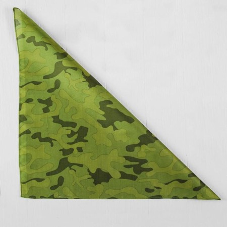The bandana "khaki", adult, district. 50x50 cm-2
