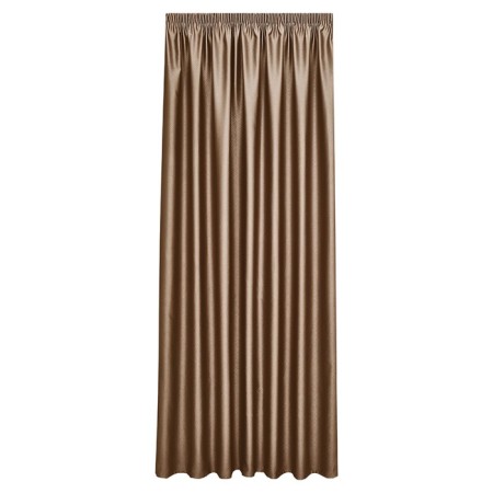Decofest "Trinity" curtain, size 200x280 cm, brown color