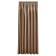 Decofest "Trinity" curtain, size 200x280 cm, brown color