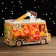 Gift box “Ice Cream” with animation, 29 x 13 x 15.5 cm,