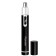 Pioneer NT03 trimmer for the nose/ears, stainless steel, black
