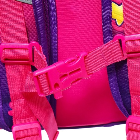 Backpack frame Phoenix 37.5*27.5*14.5 "Chibi" girl Violet 64617-8