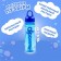 Soap bubbles “A bottle with a holder” 120 ml