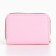 Women's wallet NK, 12x8 cm, pink color