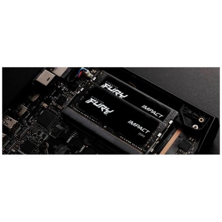 RAM Kingston SO-Dimm DDR4 8GB 3200MHz (KF432S20IB/8)-5