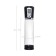 Automatic pump for the penis Sexus Men Expert Alrik, ABS plastic, black, 29 cm