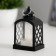 Nightlight "mini" LED 1W 3xlr1103 Black 5x4.5x9cm Risalux