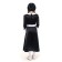 Carnival dress with a collar, p. 36, height 140 cm