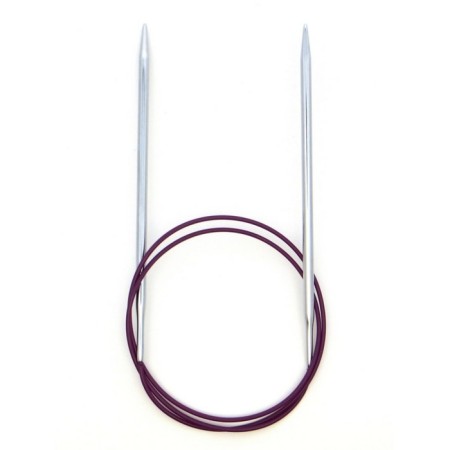 Knitting needles circular brass nova Knitpro, 60 cm/4.00 mm 11322