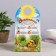 Growing gift Eco -Zhizhivchik "heart" mix