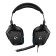 Headphones with a microphone Logitech G432 Black/Blue 2M Monitoring Head Head (981-000770)