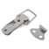 Castle Castle on the box Z01, 4.5 cm, stainless steel