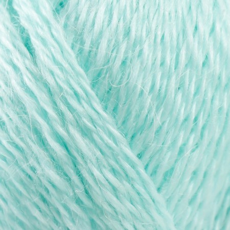 Angara luxury yarn 50% acrylic, 50% mohair 220m/50g (073 ice)-2