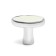 Cappio, RK103, D = 33 mm, plastic, chromium color