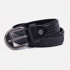 Building belt, width 2.2 cm, screw, black color