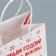 Package Gift Craft "For Love", 12 x 21 x 9 cm, New Year