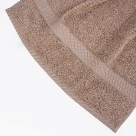 Tricks Arya Home Miranda Soft, 500 gr, size 70x140 cm, beige color-14