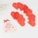 Love wishes-valentines "I love you for...", a set of 10 pieces
